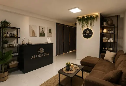 Alora Masaj Spa – SPA & Wellness, İstanbul (3. fotoğraf)