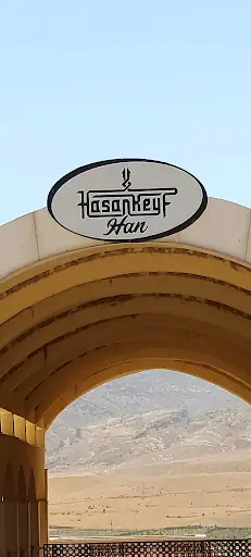 Hasankeyf kapalı çarşısı