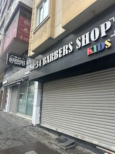 No 34 Barber Shop 2