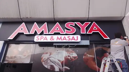 Amasya Spa & Masaj