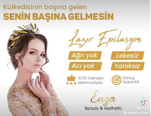 Enza Güzellik Merkezi Tekirdağ 2