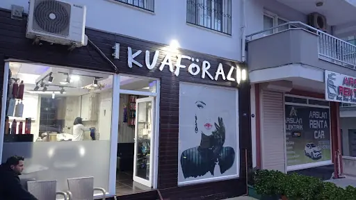 Kuaför Ali Urla 5