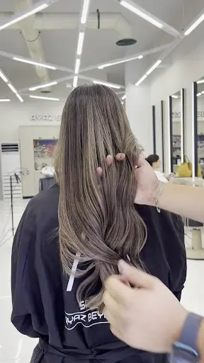 Saloon Ayaz Beyazdaş 3