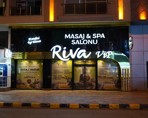 İskenderun Relax Spa Masaj Salonu 2 VIP