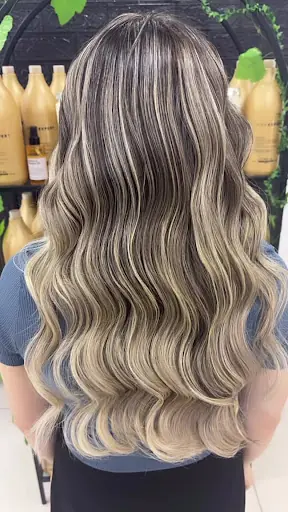 Gold Hair Bayan Kuaförü 3