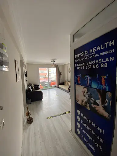 PHYSİOHEALTH FİZYOTERAPİ VE DANIŞMA MERKEZİ