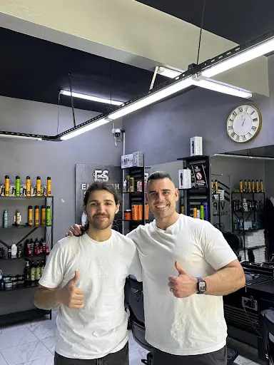 Emrullah Şentürk Hair Stylist & Barber Shop