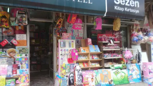 Sezen Kitap Kırtasiye 2