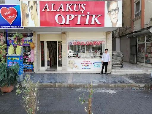 ALAKUŞ Optik