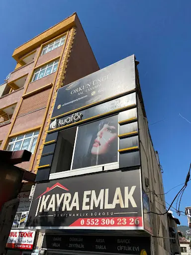 Orkun Saç Tasarım Edremit