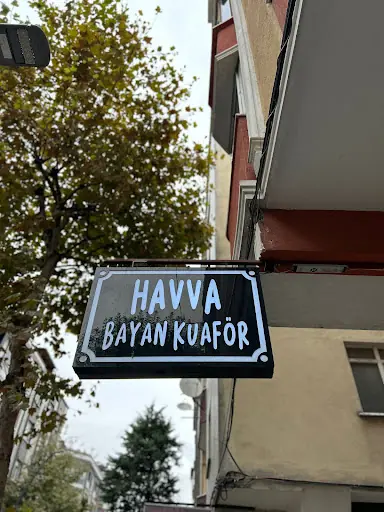 Havva Bayan Kuaförü 4