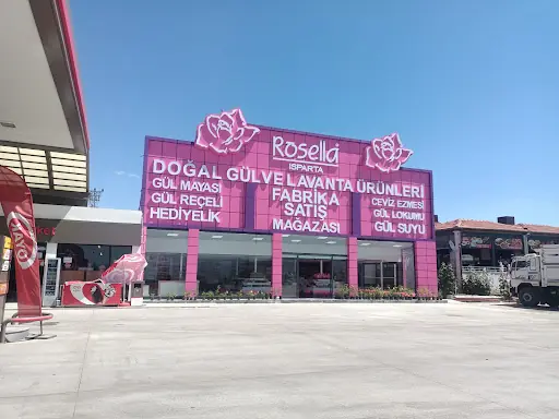 ROSELLA KOZMETİK FABRİKA SATIŞ MAĞAZASI KEÇİBORLU ŞUBESİ 4