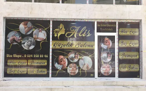 ALİS GÜZELLİK SALONU