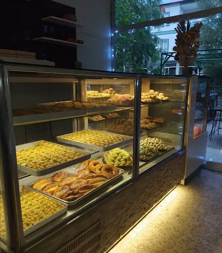 ÇINAR PASTANESİ 4