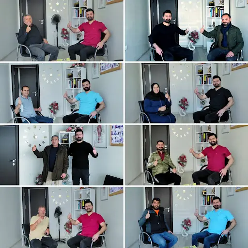 Fizyoterapist Usame Buyankara | Fizik Tedavi |Fizyoterapi | Bingöl 3