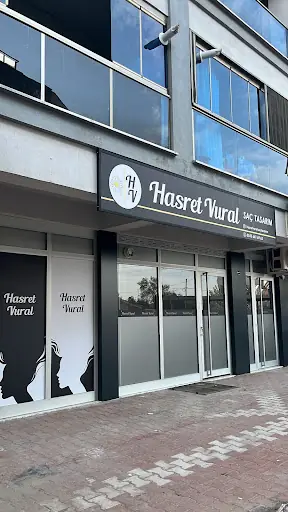 Hasret Vural Saç Tasarım 2