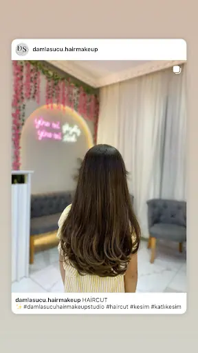 DAMLA SUCU HAİR&MAKEUP STÜDYO 5