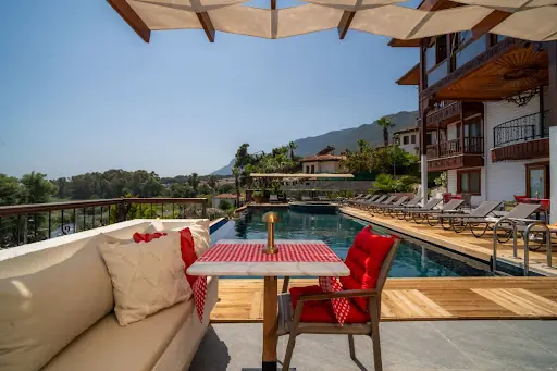 Hotel Lotus Spa&Sport Akyaka 3