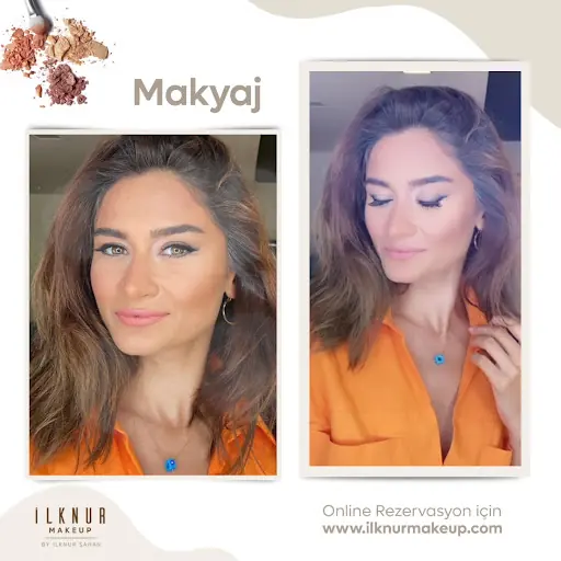 İLKNUR MAKEUP | İzmir Profesyonel Kalıcı Makyaj 4