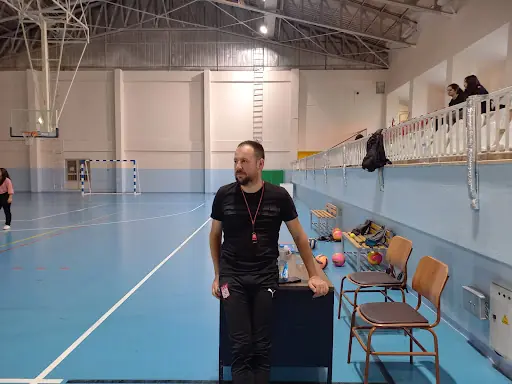 Kapalı Spor Salonu