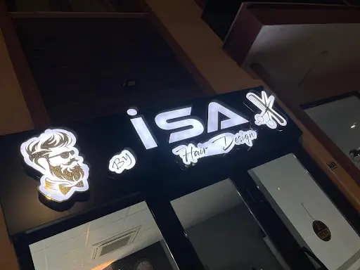 By İsa Hair Design