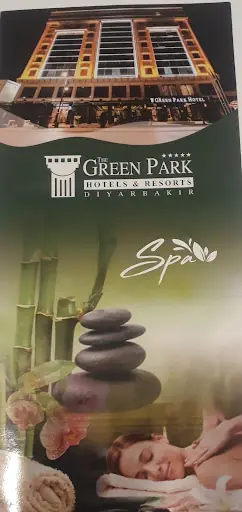 Diyarbakır Spa & Masaj The Green Park Hotel
