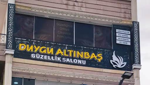 DUYGU ALTINBAŞ GÜZELLİK SALONU