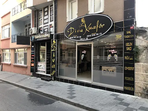 Diva Bayan Kuaförü – Lazer Epilasyon, Silivri, İstanbul