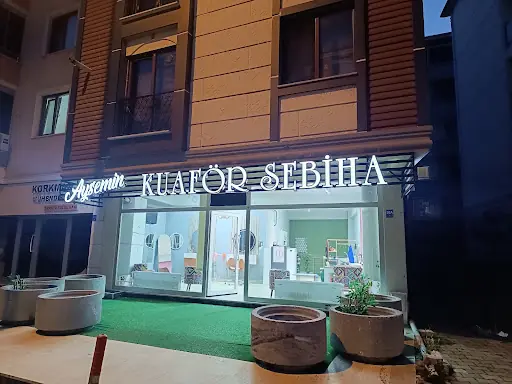Aysemin Kuaför Sebiha 2