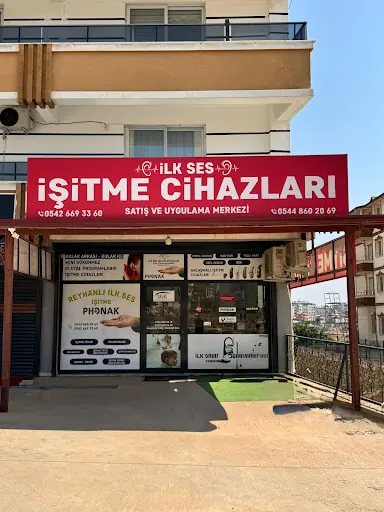 REYHANLI İLK SES İŞİTME CİHAZLARI SATIŞ VE UYGULAMA MERKEZİ