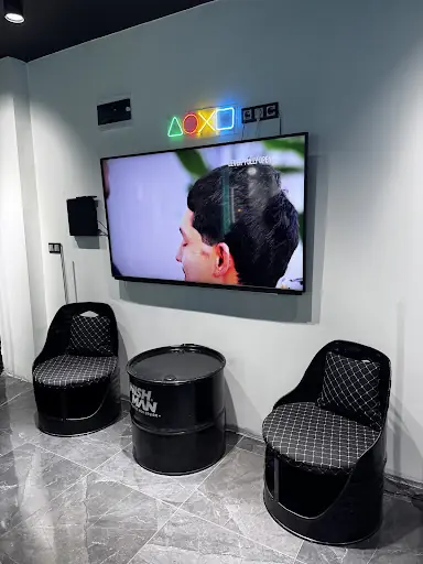 Black barber şişli 4