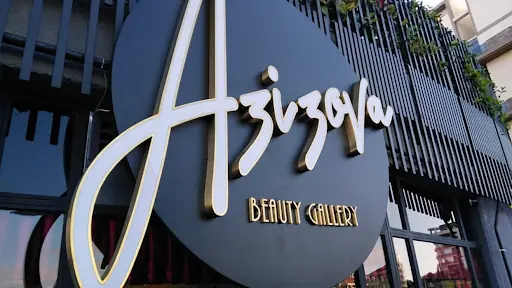 Ülker Azizova / Beauty Gallery