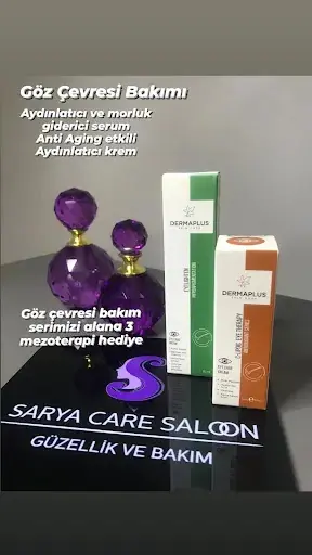 Sarya care saloon