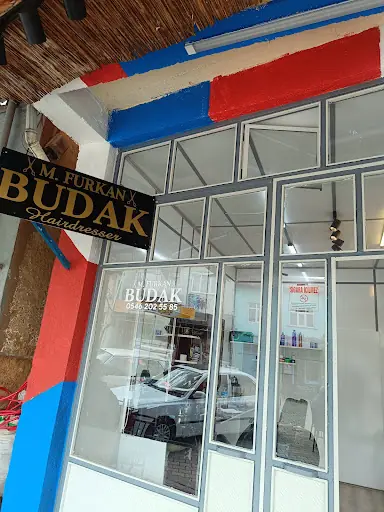 M.FURKAN BUDAK HAİRDRESSER