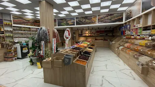 İstanbul Kuruyemiş/Derinkuyu