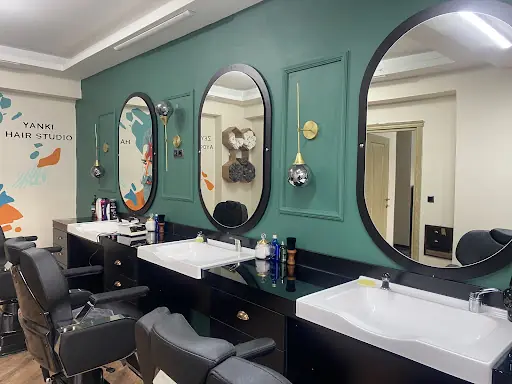 YANKI HAIR STUDIO (Kütahya Erkek Kuaförü)