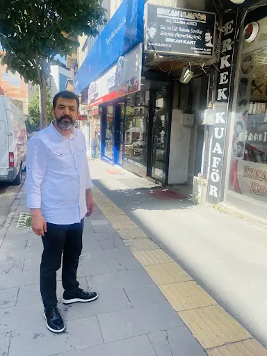 ERKAN ERKEK KUAFÖR SALONU VE KOZMETİK ÜRÜNLER