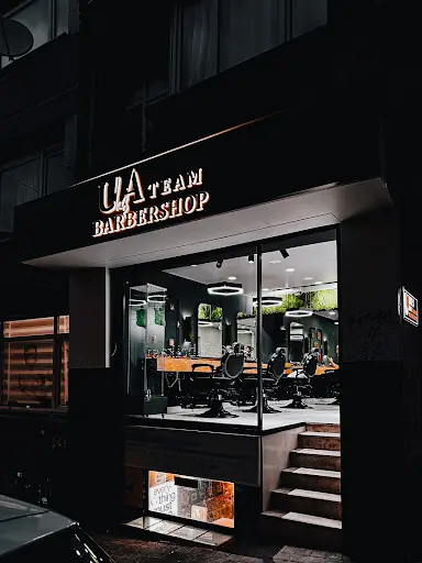 UA TEAM BARBERSHOP