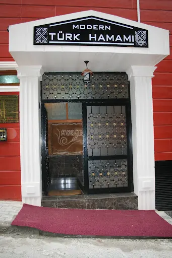 MODERN TÜRK HAMAMI 4