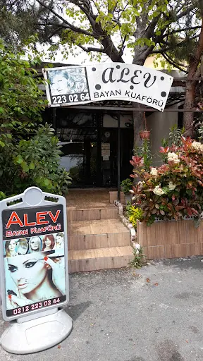 Alev bayan kuaförü 4