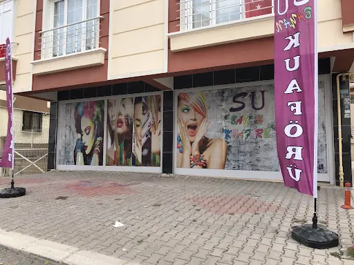 SU BAYAN KUAFÖRÜ