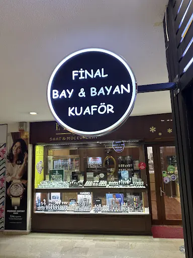 Final Bay & Bayan Kuaförü