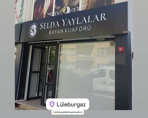 Selda Yaylalar Bayan Kuaförü