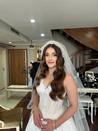 Bridal Makeup by Çağla Salihoğlu Gülnar – Gelin Kuaförü, İstanbul (4. fotoğraf)