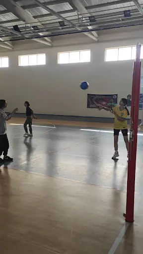 Tefenni Kapalı Spor Salonu 4