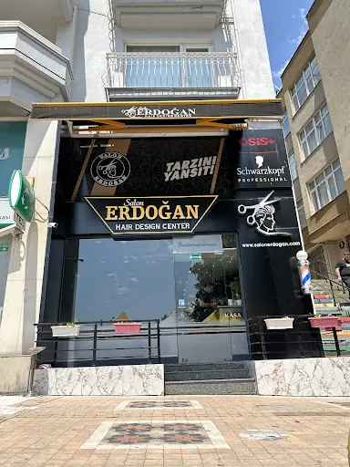 SALON ERDOĞAN HAİR DESİGN CENTER