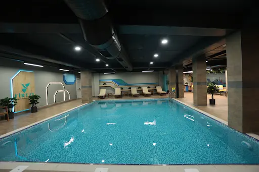Firuze Hamam Havuz Spa Fitness (bayan bölümü kapanış saati 22:00) (Erkek bölümü kapanış saati 23:00) 2