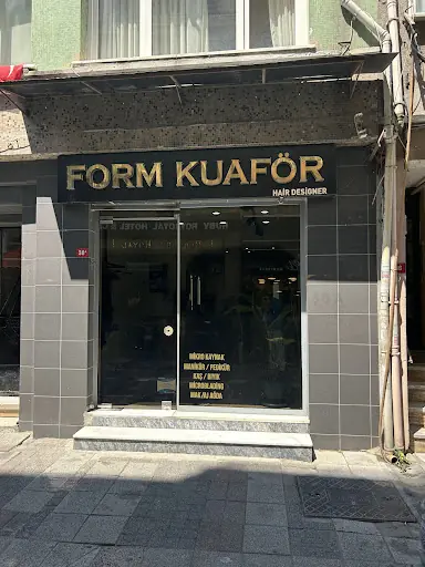 Form Kuaför 4