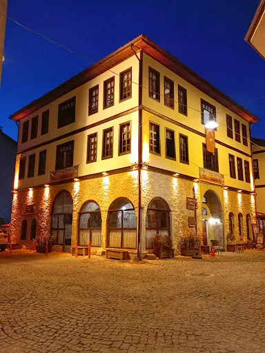 Safran City Hotel & SPA Restart Cafe&Bar