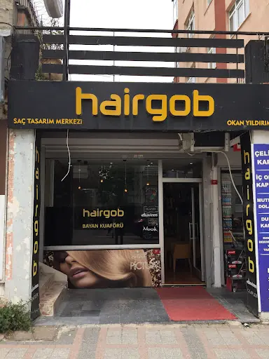 Hair Gob Saç Tasarım Merkesi 2